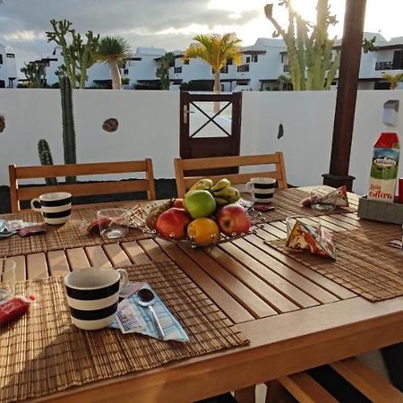 Casa Arrakis Apartment Playa Blanca  Ngoại thất bức ảnh