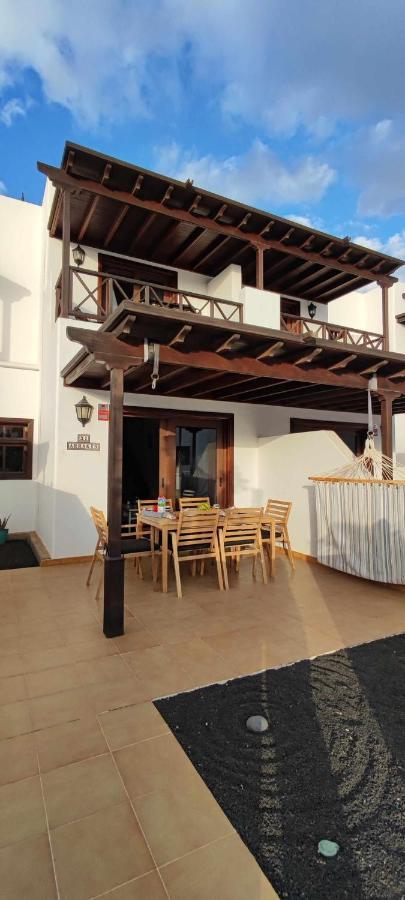 Casa Arrakis Apartment Playa Blanca  Ngoại thất bức ảnh