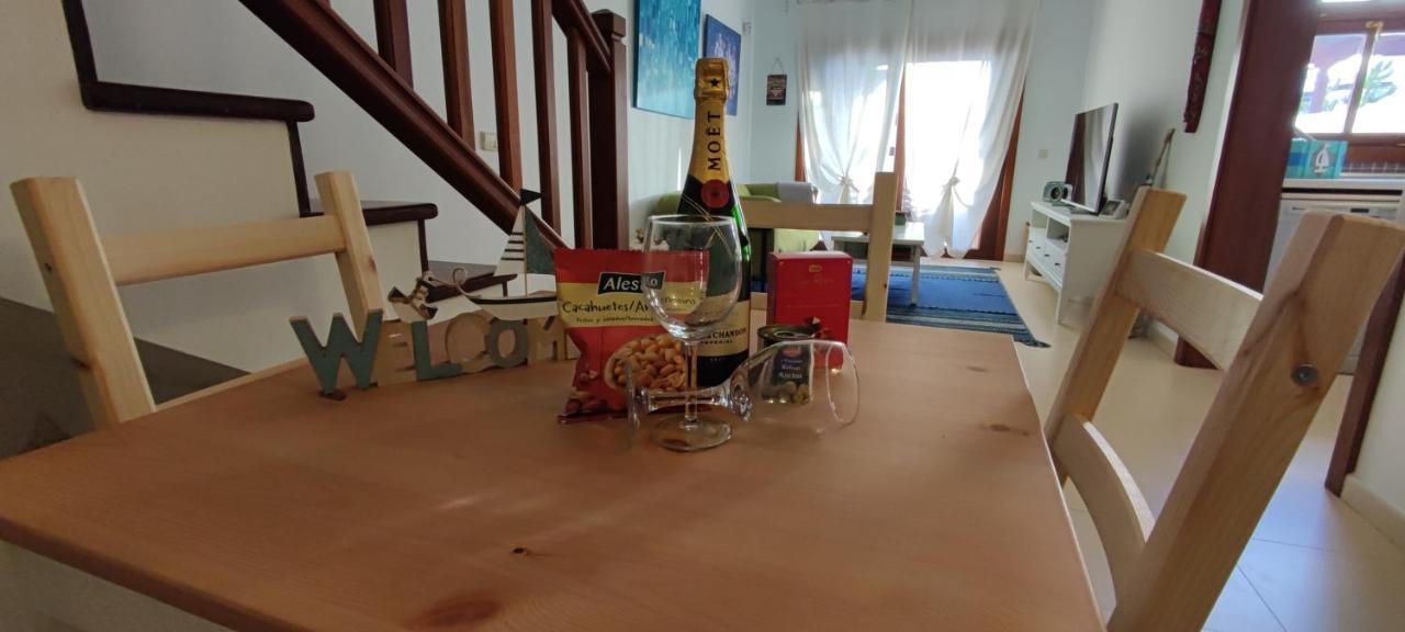 Casa Arrakis Apartment Playa Blanca  Ngoại thất bức ảnh