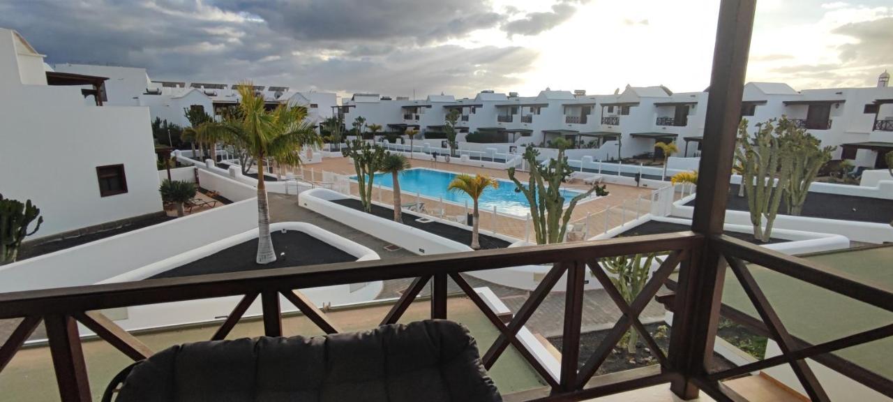 Casa Arrakis Apartment Playa Blanca  Ngoại thất bức ảnh