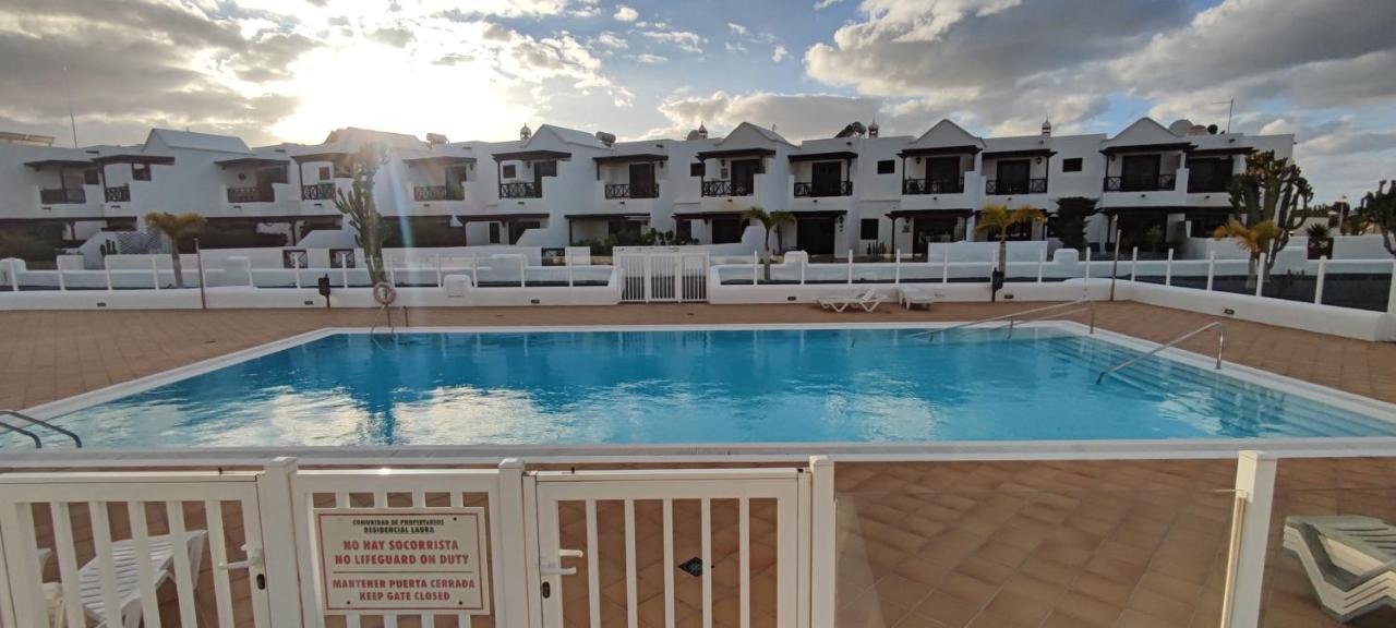Casa Arrakis Apartment Playa Blanca  Ngoại thất bức ảnh