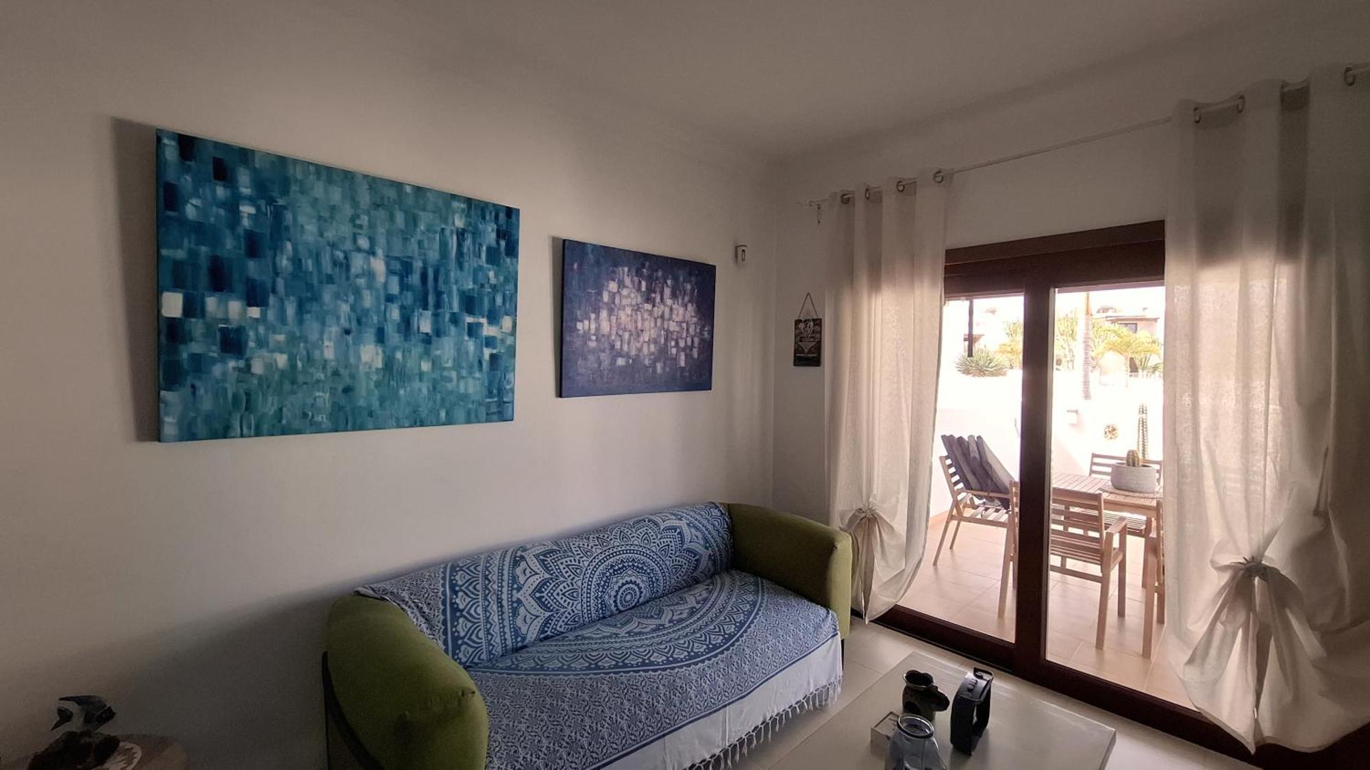 Casa Arrakis Apartment Playa Blanca  Ngoại thất bức ảnh